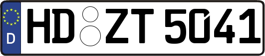 HD-ZT5041