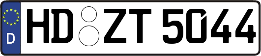 HD-ZT5044