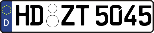 HD-ZT5045