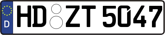 HD-ZT5047