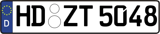 HD-ZT5048