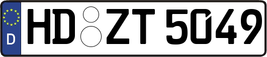 HD-ZT5049