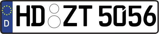 HD-ZT5056