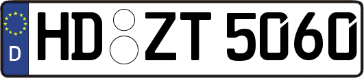 HD-ZT5060
