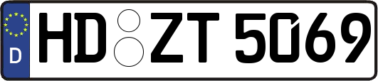 HD-ZT5069