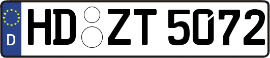 HD-ZT5072