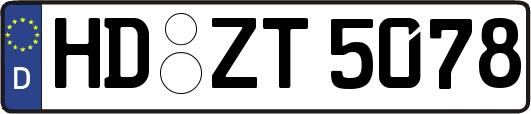 HD-ZT5078