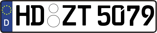 HD-ZT5079