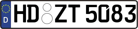 HD-ZT5083