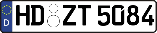 HD-ZT5084