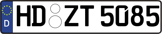 HD-ZT5085
