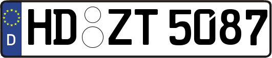 HD-ZT5087