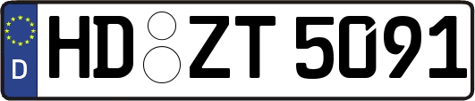 HD-ZT5091