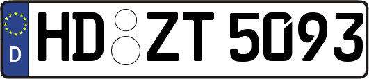 HD-ZT5093