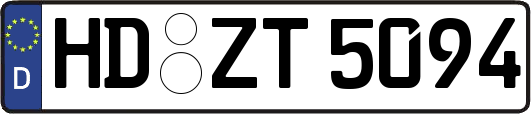 HD-ZT5094