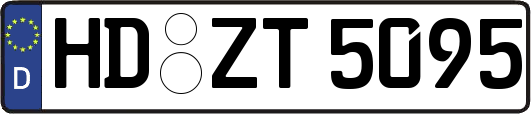 HD-ZT5095