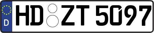 HD-ZT5097