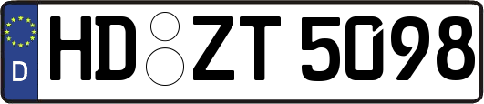HD-ZT5098