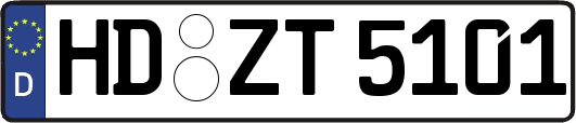 HD-ZT5101
