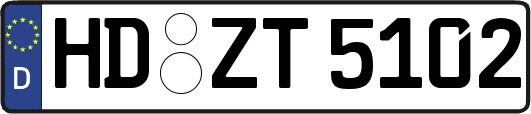 HD-ZT5102