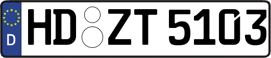 HD-ZT5103