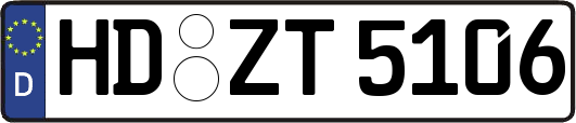 HD-ZT5106