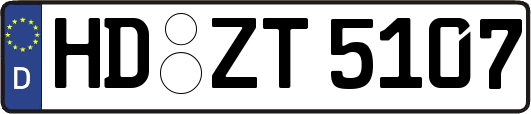 HD-ZT5107