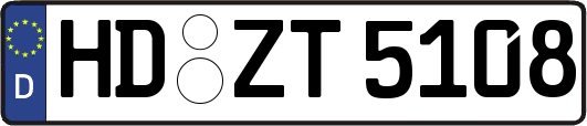 HD-ZT5108