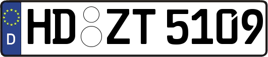 HD-ZT5109
