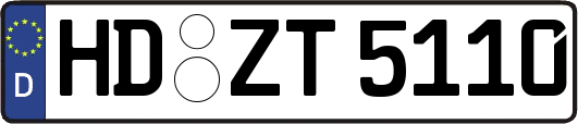 HD-ZT5110
