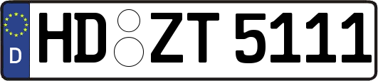 HD-ZT5111