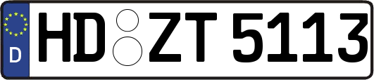 HD-ZT5113