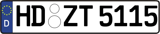 HD-ZT5115