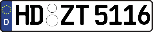 HD-ZT5116