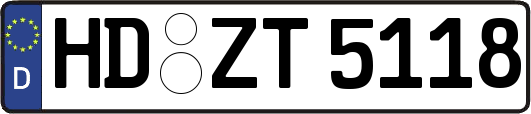 HD-ZT5118