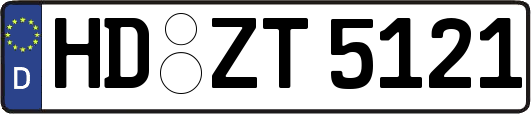 HD-ZT5121