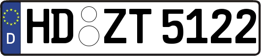 HD-ZT5122