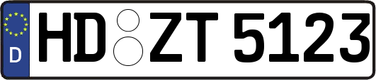 HD-ZT5123
