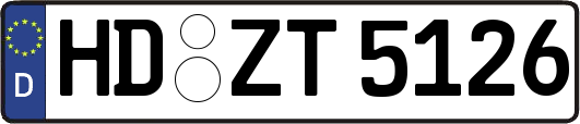 HD-ZT5126