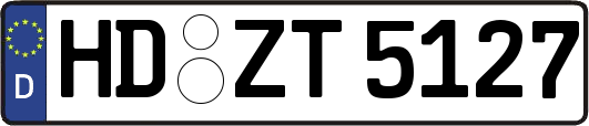 HD-ZT5127