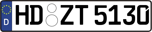 HD-ZT5130