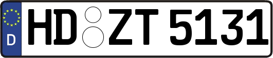 HD-ZT5131