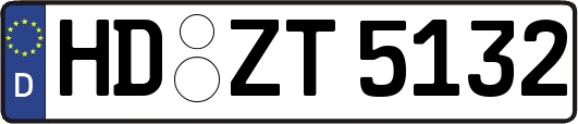 HD-ZT5132