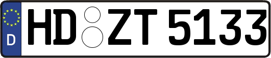 HD-ZT5133