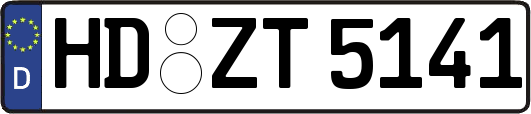 HD-ZT5141