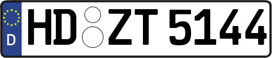 HD-ZT5144
