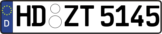 HD-ZT5145