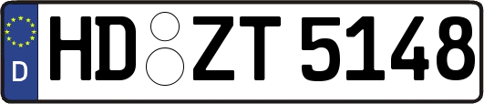 HD-ZT5148
