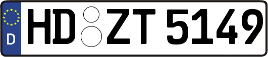 HD-ZT5149