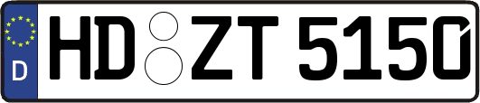 HD-ZT5150